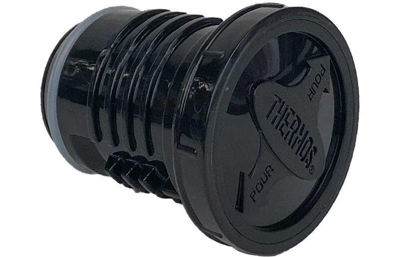 Termospullo Thermos Skruvkork Svart