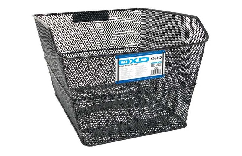 Pyöräkori OXC Wire Rear Basket Takatarakalle Kiinteä sis.kiinnikkeet