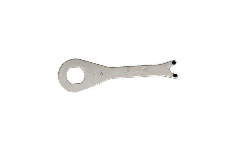 Kampi-/Keskiötyökalu Park Tool HCW-4 Crank and Bottom Bracket Wrench Kaksipuoleinen Fauber-keskiöille