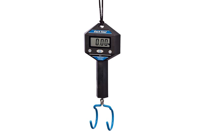 Digitalvægt Park Tool DS-1