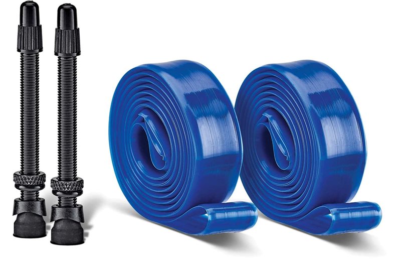 Weldtite Essential Tubeless Road Conversion Kit