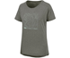 IXS Flow Contour SS Tech Tee Women Graphite