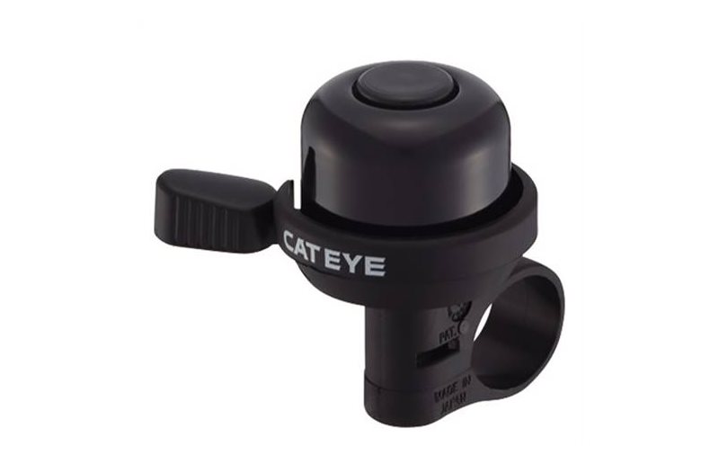 Cateye Soittokello Wind Alumiini