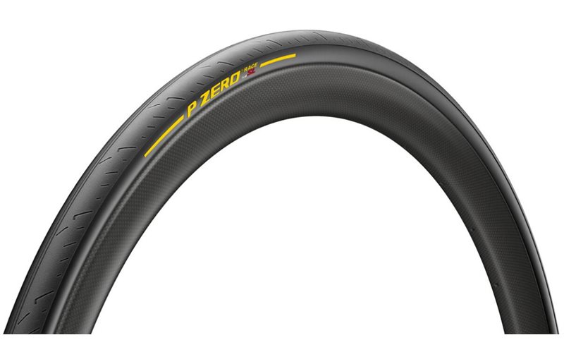 Cykeldäck Pirelli P ZERO Race Tub SL Yellow Label