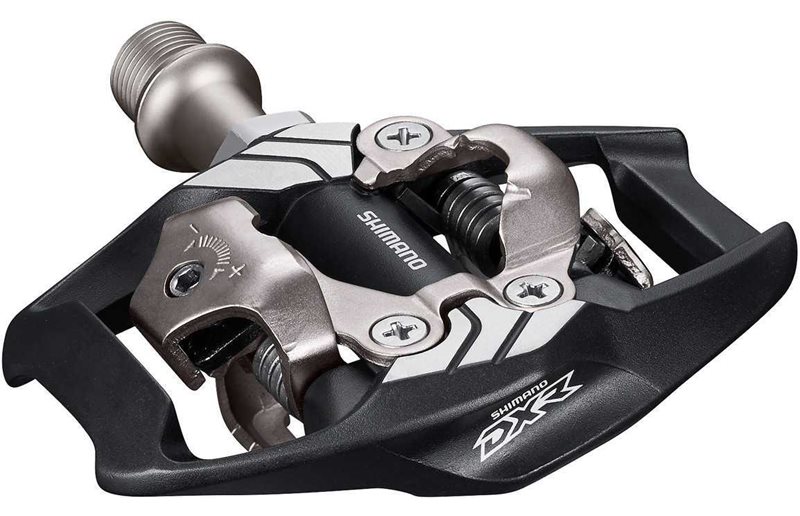 Shimano Cykelpedaler Spd Spdinkl. Sm-Sh51
