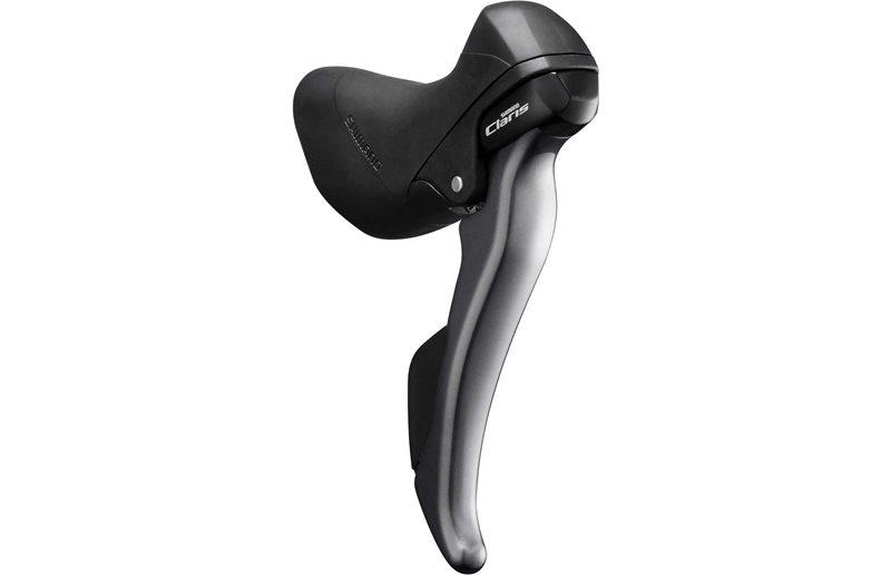 Gear-/bremsegreb Shimano Claris ST-R2000-R, højre, 8 gear, sort