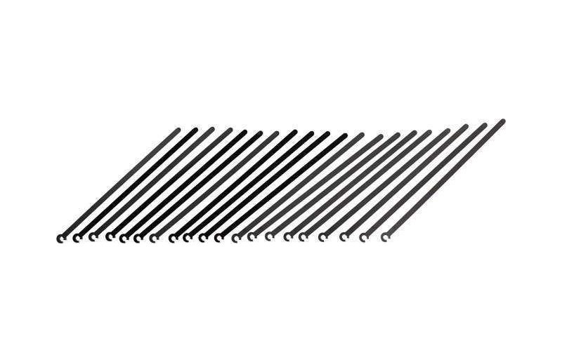 Shimano Buntband Ew-Sd50 for Intern Kabling Di2 20-Pack
