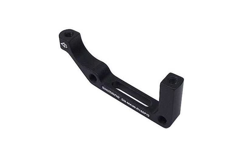 Shimano Skivbromsadapter 180mm