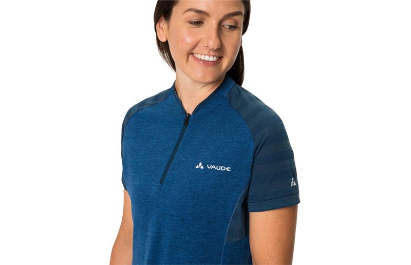 VAUDE Tamaro III Shirt Women Dark Sea