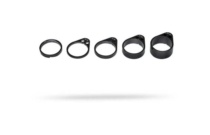 Pro Vibe Spacer Set 1-1/8 Top: 5mm, Bottom: 3/5/10/15mm