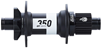 DT Swiss 350 Classic Rear Hub 12x148mm Disc 6-Bolt 12-speed Shimano MicroSpline