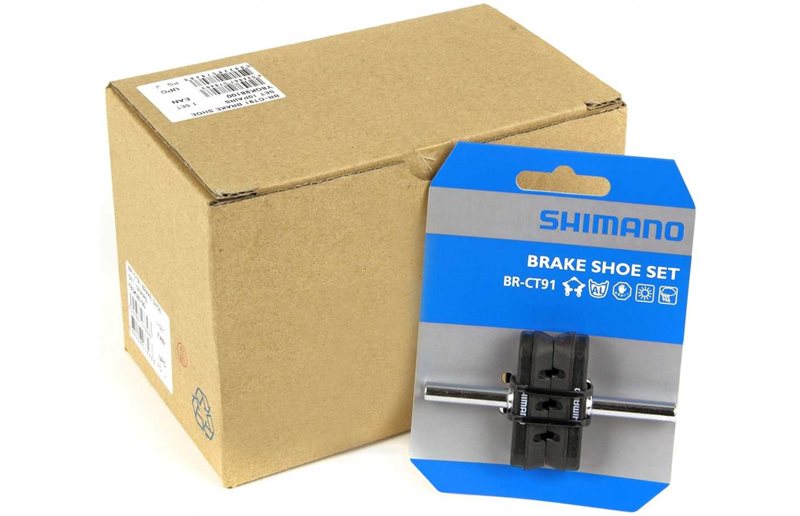 Shimano Bromsklossar Altus Cantilever 50 mm