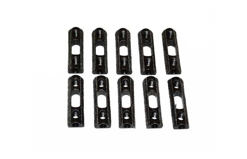 Pro Missile Evo Thread Part 10Pcs