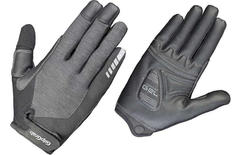 Gripgrab Sykkelhansker Progel Fullfinger Dame