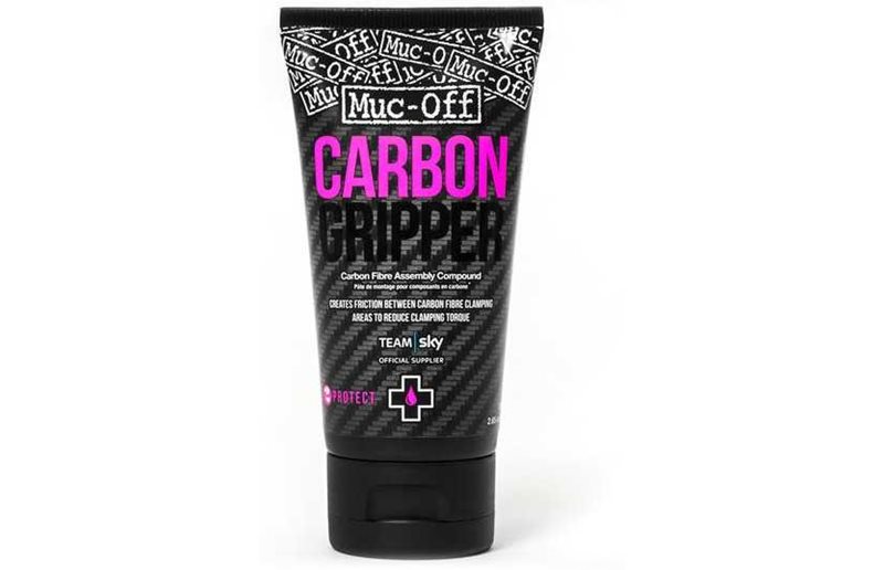 Muc-Off Monteringspasta Carbon Gripper