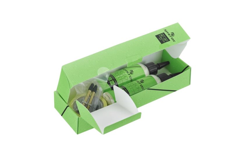 Syncros Tubelesskit Tubeless Kit Med Tejp