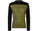 super.natural Contrast LS Shirt Men