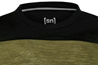 super.natural Contrast LS Shirt Men