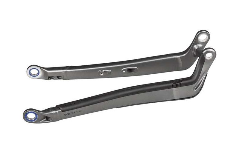 Trek Ramdel Powerfly Fs 2019 Chainstay