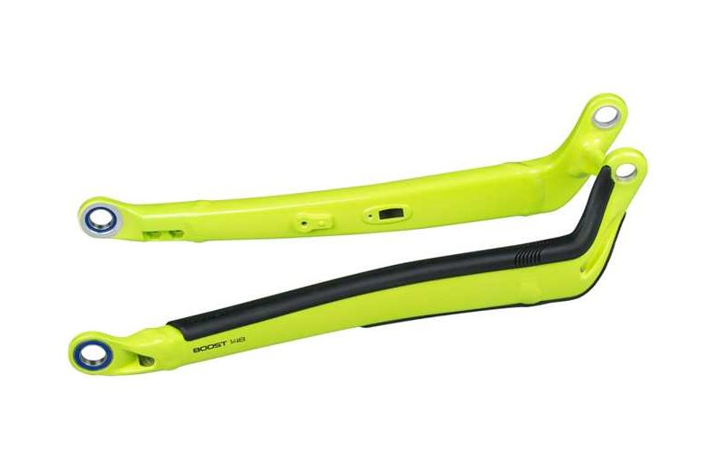 Trek Ramdel Powerfly Fs 2019 Chainstay