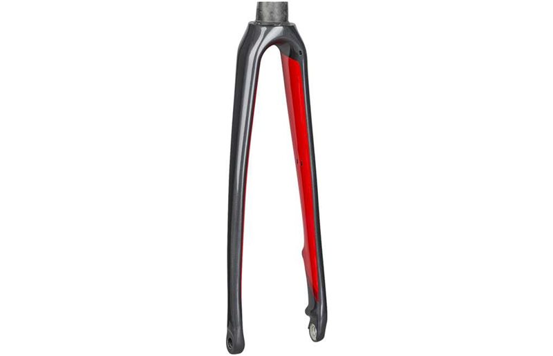 Trek Framgaffel Emonda Sl 7 Disc 56-62 Cm Svart/Röd