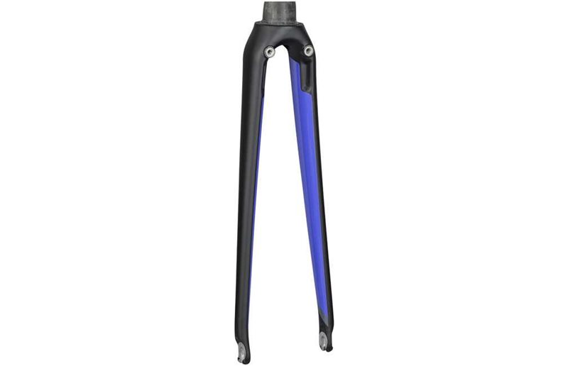 Trek Framgaffel Emonda SL5 Wm 50-54 Cm Svart/Violett