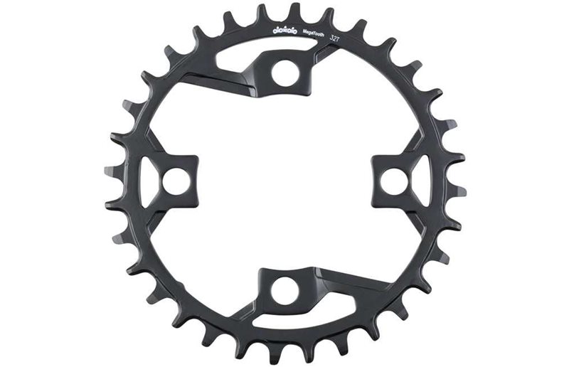 FSA Kjededrev Gamma Pro Megatooth 82 Bcd 1 X 11 Gir 32T Svart