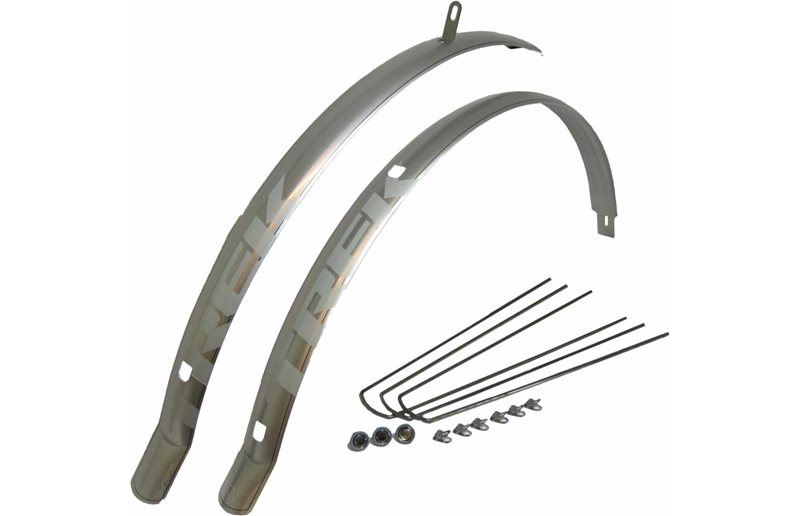 Curana Skjermer Curano C-Lite2 700C X 45 mm Sett Foran+Bak Lang/Crb/Trek Sl