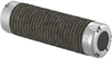 Brooks Plump Leather Grips Black