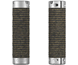 Brooks Plump Leather Grips Black