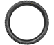 Cykeldäck Pirelli Scorpion Enduro M ProWALL Black