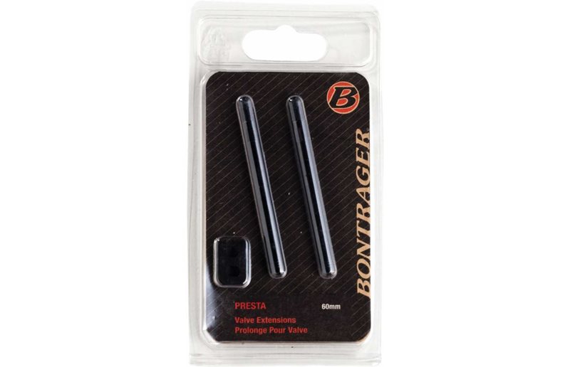 Bontrager Ventilforlengere Presta Valve Extenders