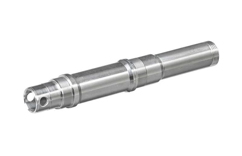 Bontrager Paradigm Disc Axle