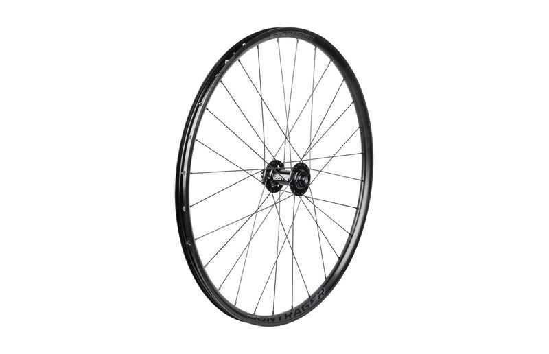 Bontrager Forhjul Kovee Tlr/Dc711 27,5" Skivebrems Svart