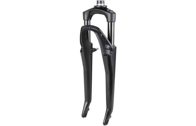 Bontrager Framgaffel 1Pc Forklight V Sort