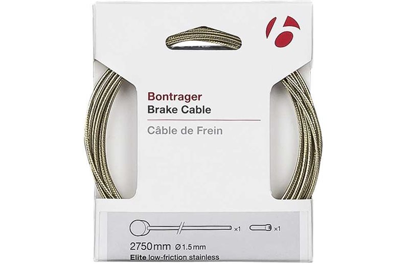Bontrager Elite MTB bremsekabel