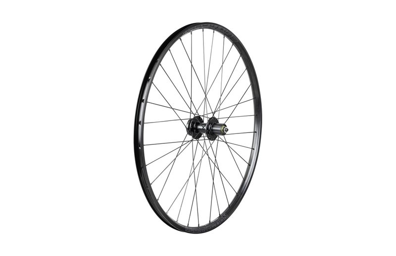 Bontrager Bakre Sykkelhjul Connection 6-Bolt Disc