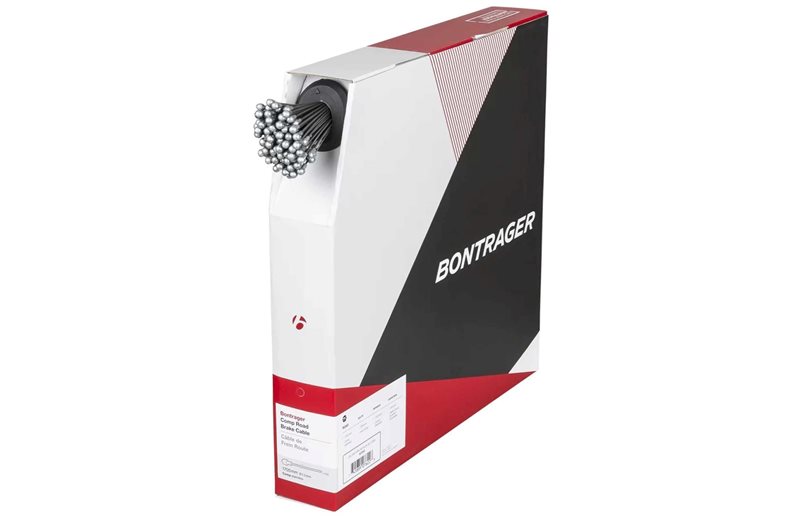 Bontrager Bremsekabelsett Comp Roadbrake Cable 1.5 x 1700 mm 1 stk