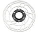 Jagwire Sport SR1 Brake Disc ¥160mm Centerlock