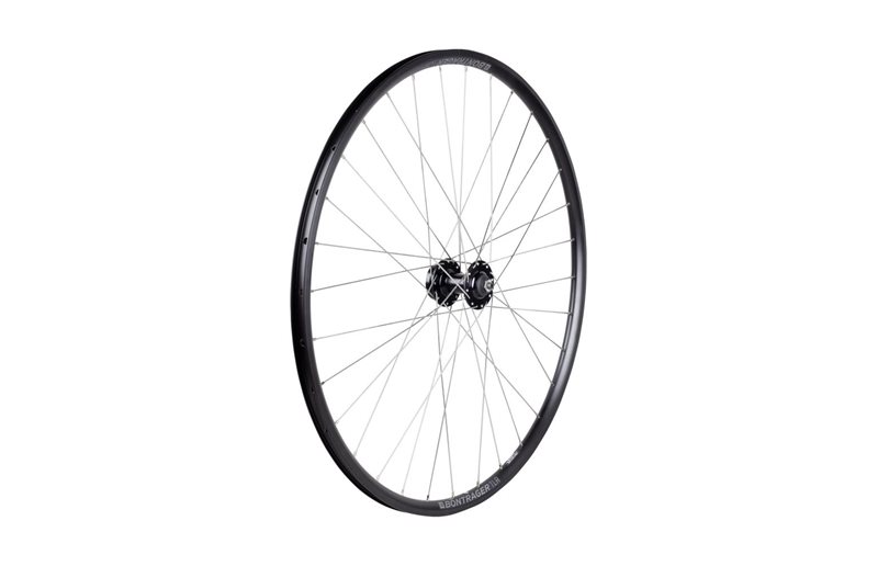Bontrager Forhjul Approved Tlr/Dc-20 28" Disc Silver