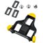 SPD-SL Polkimen klossit Shimano SM-SH10 Yellow 6° float