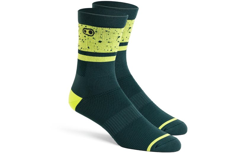Crankbrothers Icon MTB Socks Splatter Edition B...