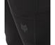 Cykelbyxor Fox Tecbase Compression Tights Men Black