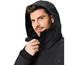VAUDE Comyou Pro Rain Jacket Men Black