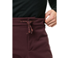 VAUDE Tremalzo Softshell Pants Men Dark Oak