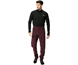 VAUDE Tremalzo Softshell Pants Men Dark Oak