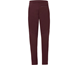 VAUDE Tremalzo Softshell Pants Men Dark Oak