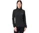 VAUDE Posta II LS Tricot Women Black