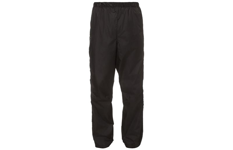 Vaude Regnbukser Men's Fluid Full-Zip Pant