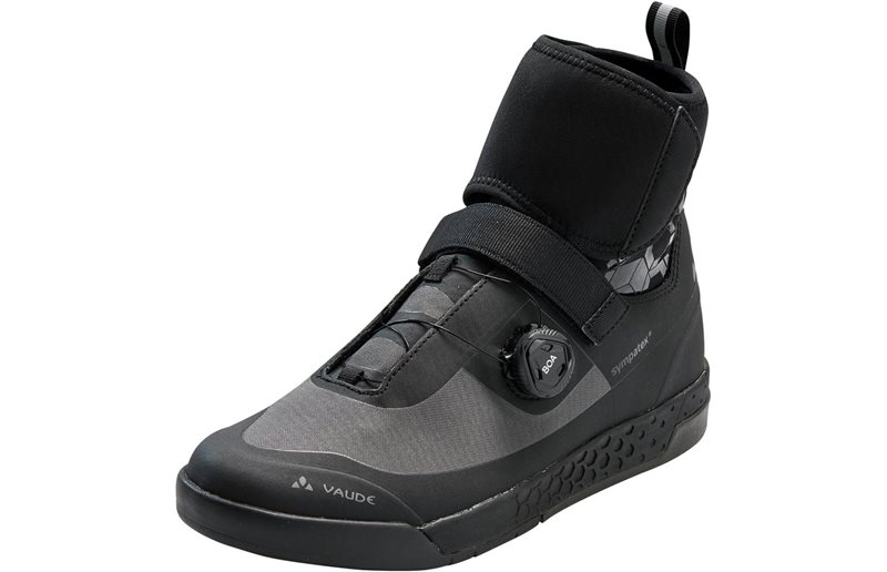 VAUDE AM Moab Winter STX Mid Shoes Black